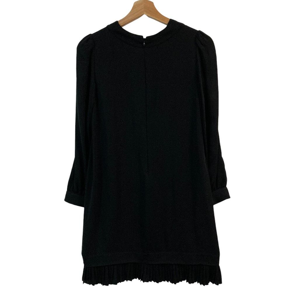 Dsquared2 Dsquared2 Dsquared2 NIGHT Pleated Frill Dress Textile Dresses DUTY FREE for USA Size ONE SIZE - 2 Thumbnail