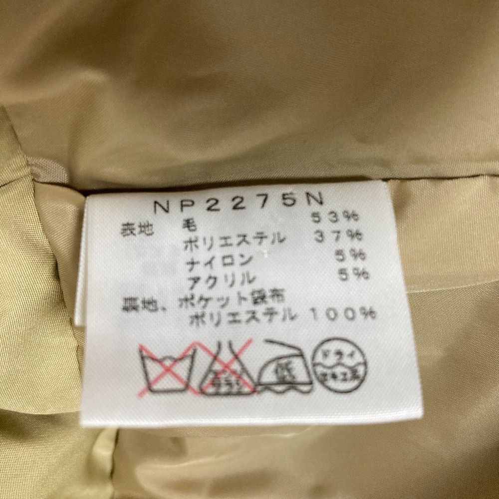 The North Face THE NORTH FACE THE NORTH FACE Purple Label Mountain Parka Jacket Textile Outerwear NP2275N DUTY FREE for USA Size ONE SIZE - 6 Thumbnail