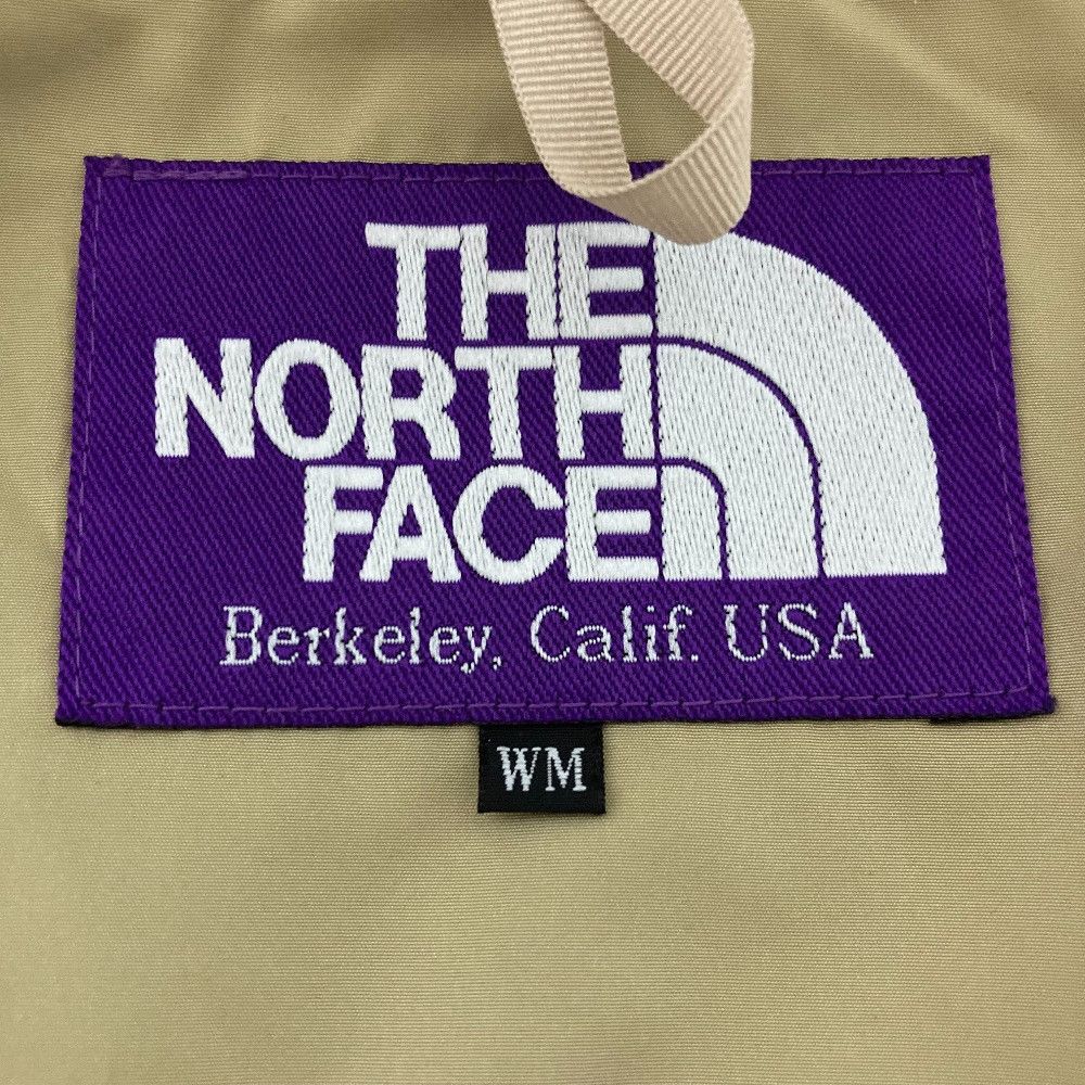 The North Face THE NORTH FACE THE NORTH FACE Purple Label Mountain Parka Jacket Textile Outerwear NP2275N DUTY FREE for USA Size ONE SIZE - 5 Thumbnail