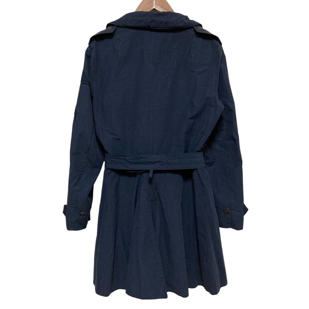 Ralph Lauren Ralph Lauren Ralph Lauren Military Trench Coat Textile Outerwear DUTY FREE for USA Size ONE SIZE - 5 Thumbnail