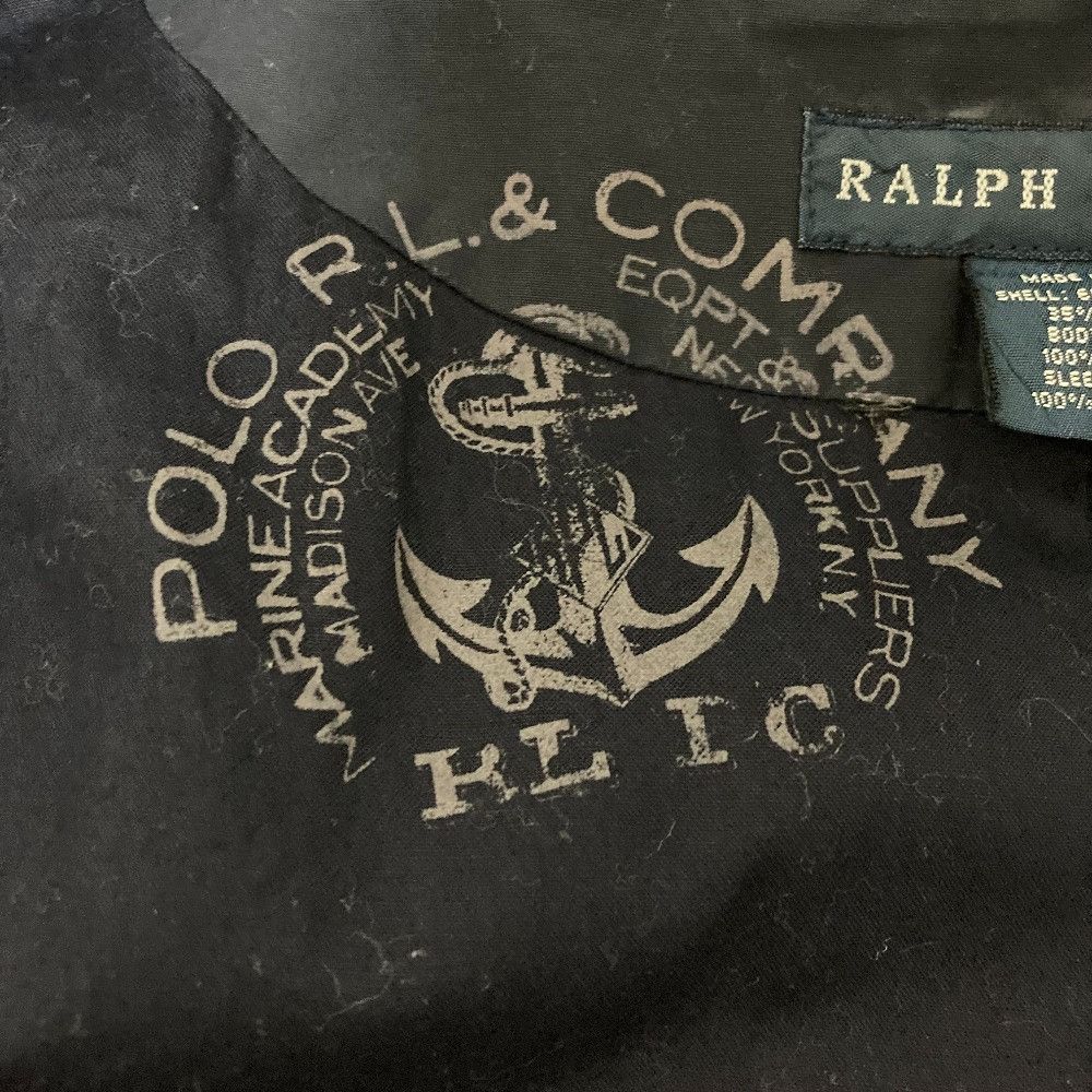Ralph Lauren Ralph Lauren Ralph Lauren Military Trench Coat Textile Outerwear DUTY FREE for USA Size ONE SIZE - 9 Thumbnail