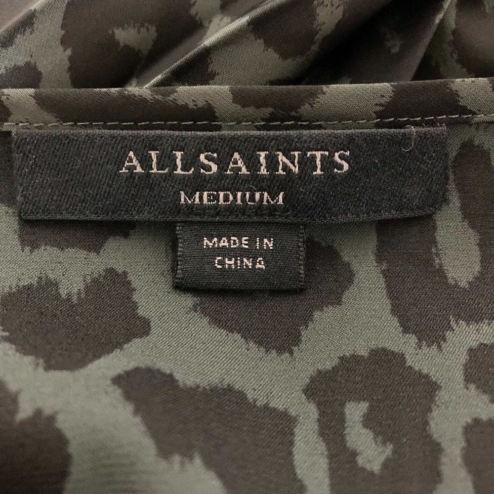 Other All Saints All Saints LEOWA DRESS Dress Ensemble Textile Dresses DUTY FREE for USA Size ONE SIZE - 7 Thumbnail