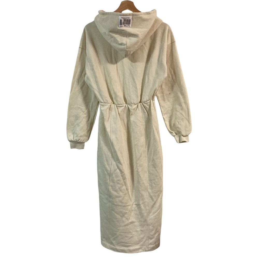 Other Other Herlipto Flight Mode Zip Hoodie Dress Dress Textile Dresses 1251105023 DUTY FREE for USA Size ONE SIZE - 2 Thumbnail