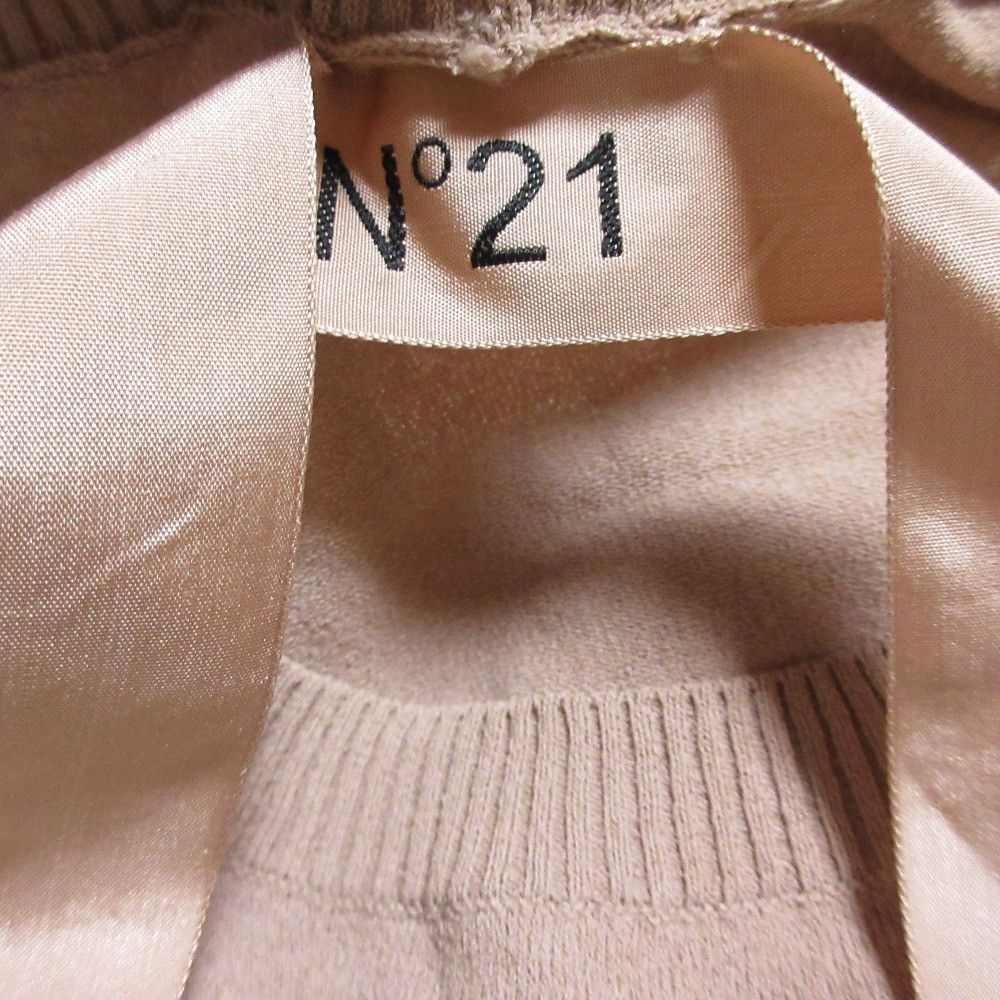 Other Other N°21 Embroidered Knit Top Textile Tops DUTY FREE for USA Size ONE SIZE - 4 Thumbnail