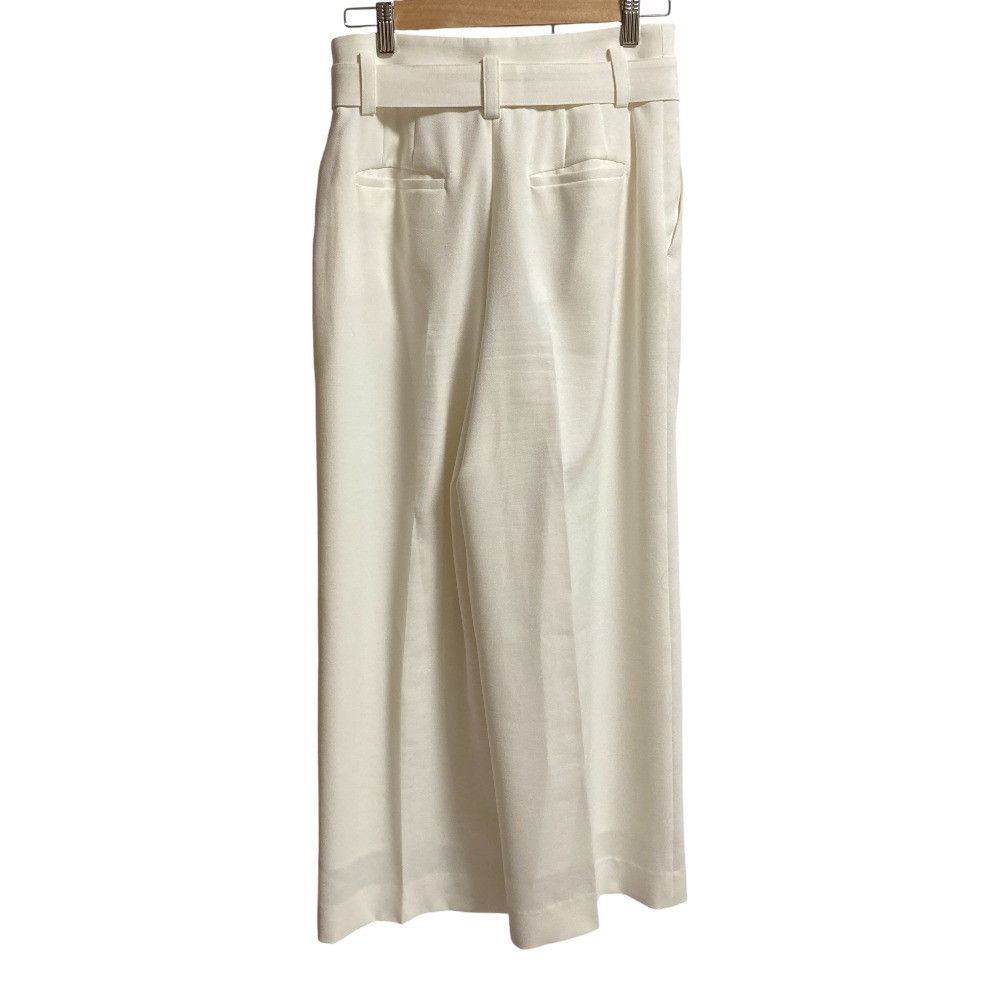 Other Other ANAYI High Waist Wide Pants Textile Pants DUTY FREE for USA Size ONE SIZE - 4 Thumbnail