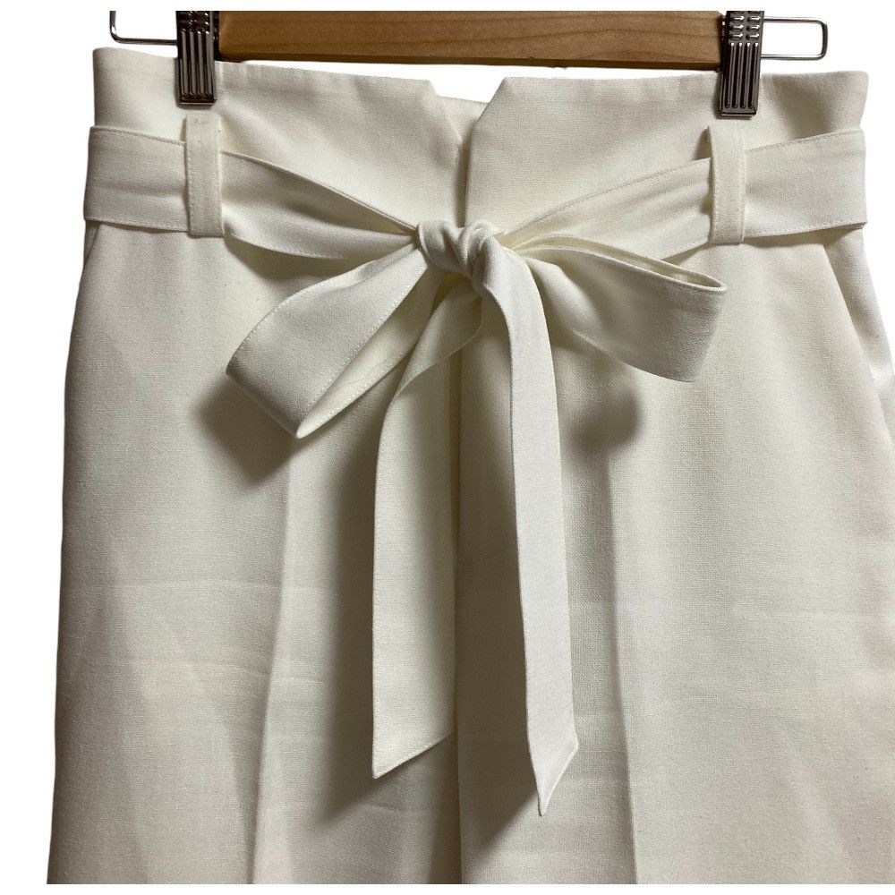Other Other ANAYI High Waist Wide Pants Textile Pants DUTY FREE for USA Size ONE SIZE - 3 Thumbnail