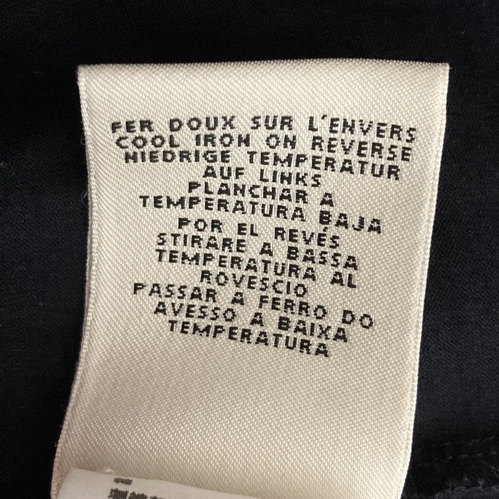 Hermes Hermes Hermès Embroidery Pocket Cotton Dress38 Textile Dresses DUTY FREE for USA Size ONE SIZE - 6 Thumbnail
