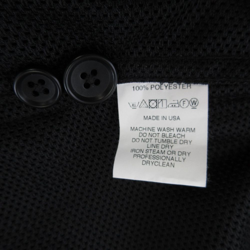 Other Other RANDT Mesh Tailored Jacket Textile Outerwear DUTY FREE for USA Size ONE SIZE - 6 Thumbnail