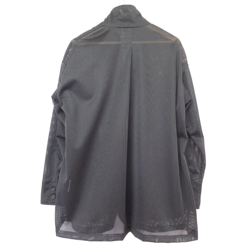 Other Other RANDT Mesh Tailored Jacket Textile Outerwear DUTY FREE for USA Size ONE SIZE - 2 Thumbnail