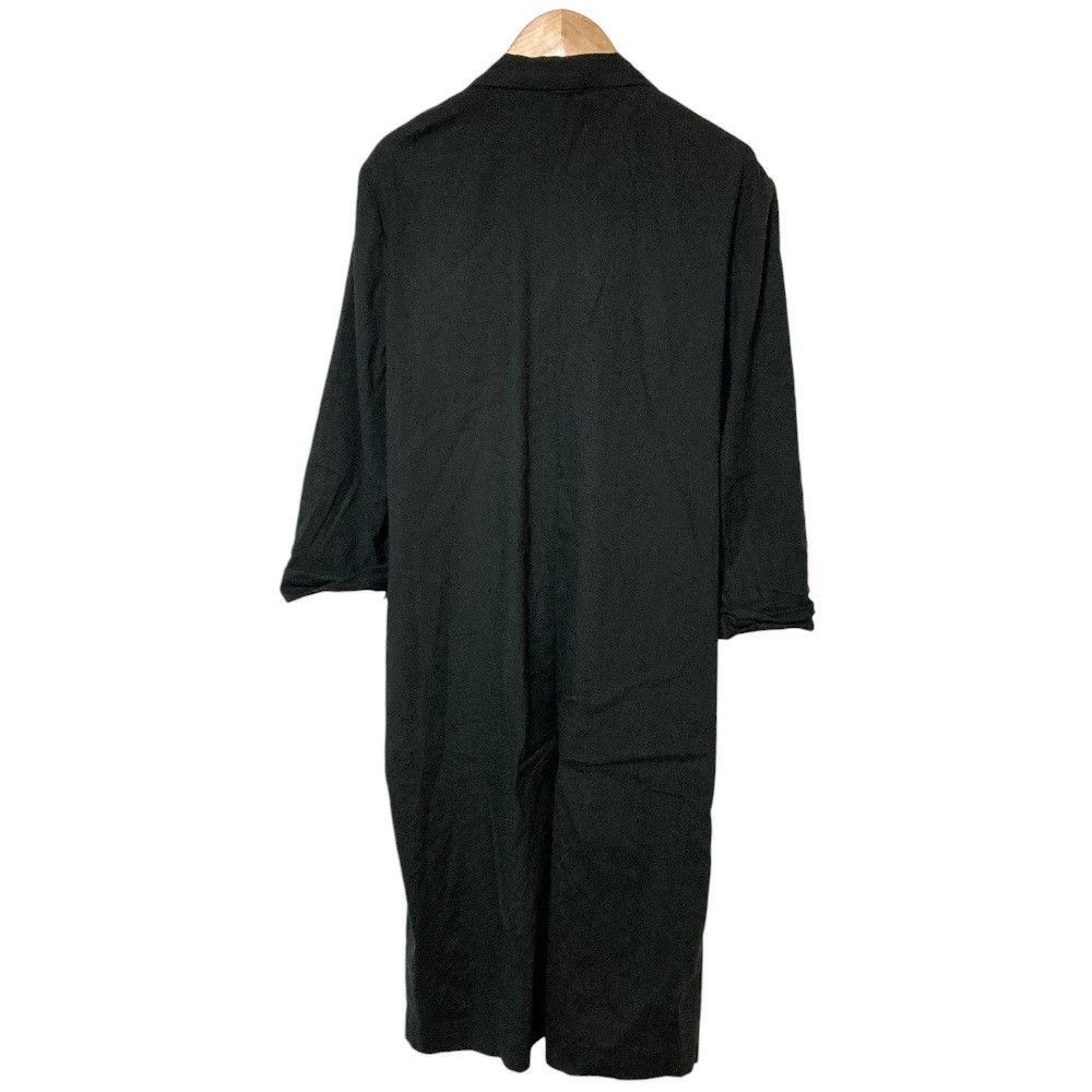 Other Sov. DOUBLE STANDARD CLOTHING Linen Rayon Coat Textile 