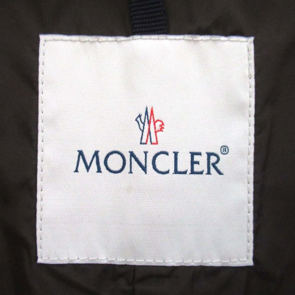Moncler Moncler Moncler Military Jacket Textile Outerwear DUTY FREE for USA Size ONE SIZE - 8 Thumbnail