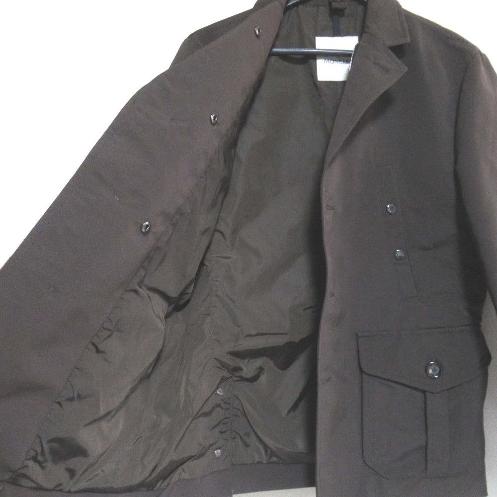 Moncler Moncler Moncler Military Jacket Textile Outerwear DUTY FREE for USA Size ONE SIZE - 4 Thumbnail