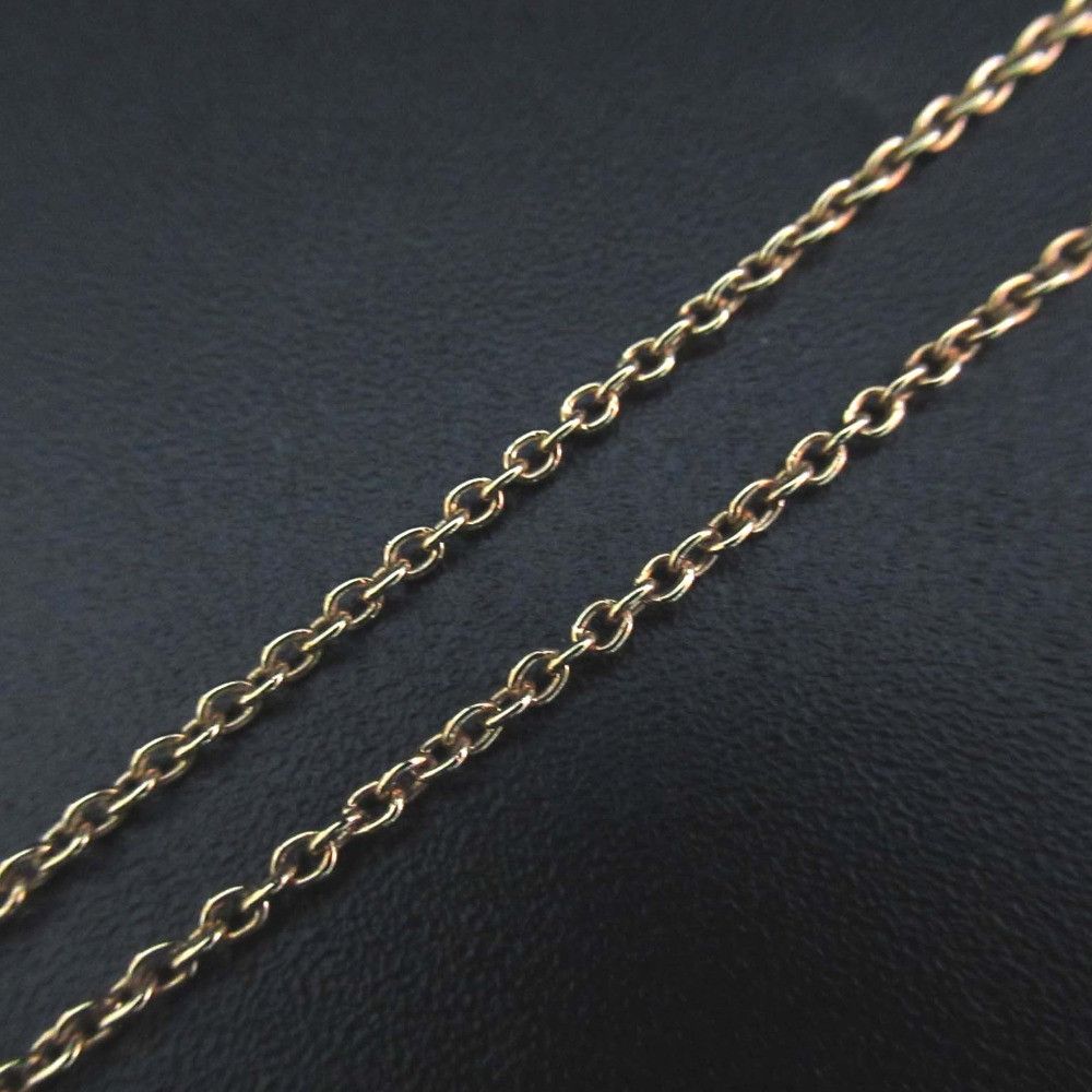 Miu Miu Miu Miu Miu Miu Strawberry Rhinestone Necklace Metal Necklace DUTY FREE for USA Size ONE SIZE - 4 Thumbnail