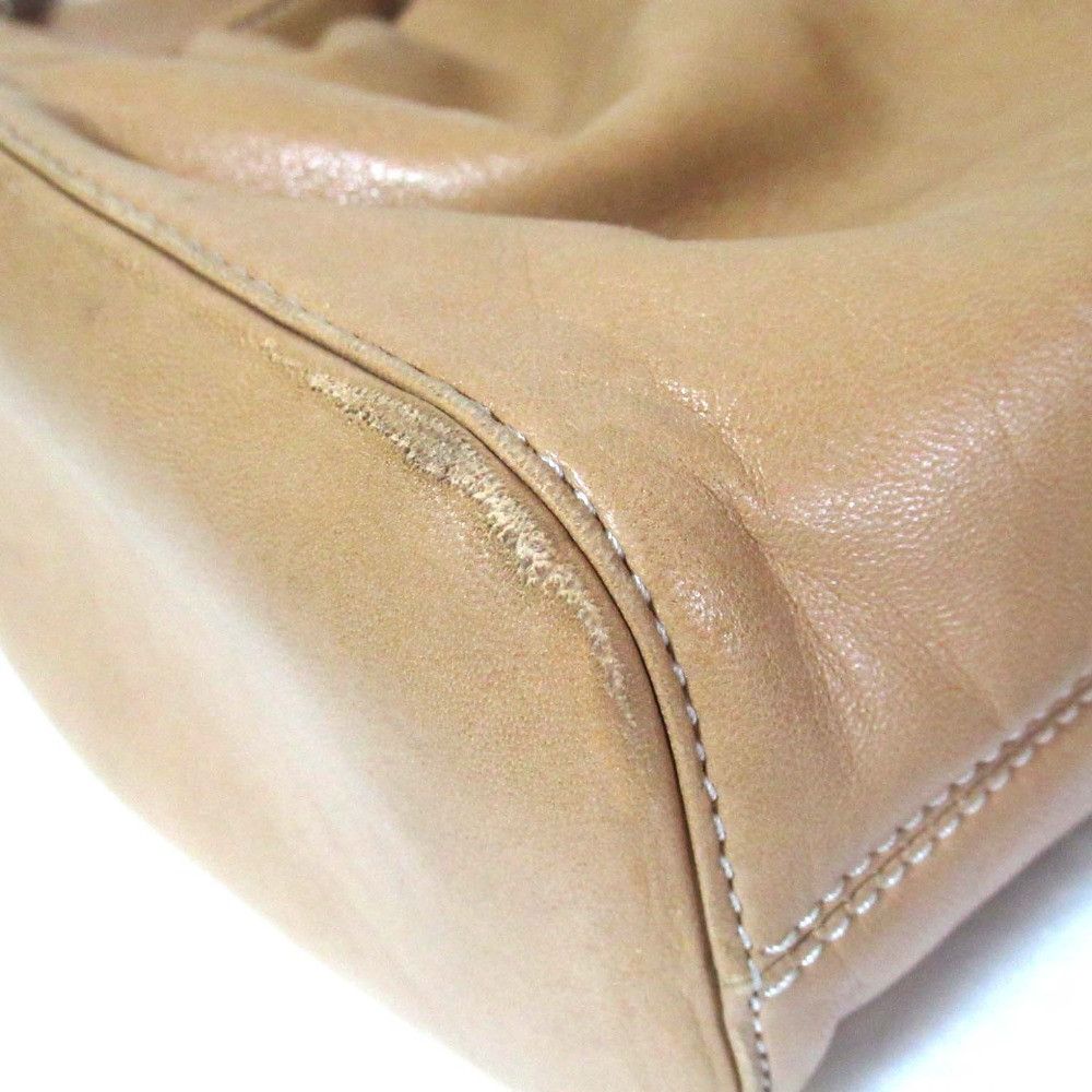 Loewe Loewe Loewe Flamenco Nappa Leather 2way Shoulder Bag Leather Shoulder Bag DUTY FREE for USA Size ONE SIZE - 9 Thumbnail