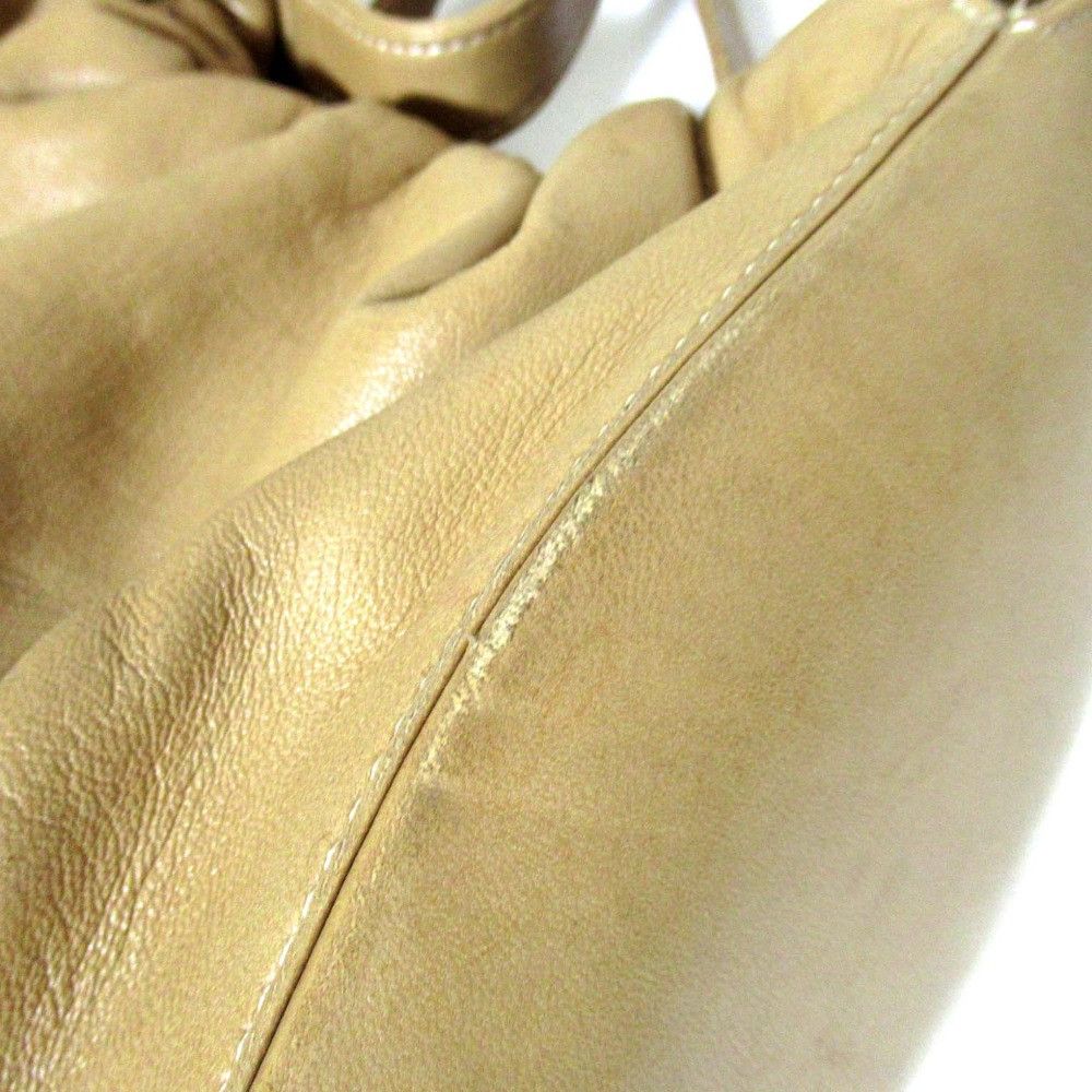 Loewe Loewe Loewe Flamenco Nappa Leather 2way Shoulder Bag Leather Shoulder Bag DUTY FREE for USA Size ONE SIZE - 10 Thumbnail