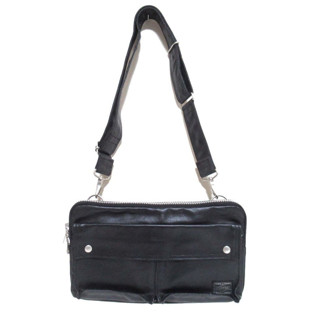 Other Other Porter Free Style Shoulder Bag Textile Shoulder Bag DUTY FREE for USA Size ONE SIZE - 3 Thumbnail