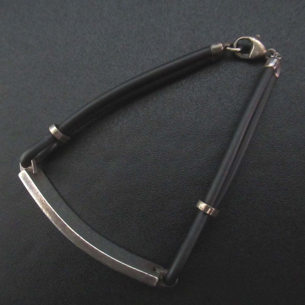 Tiffany & Co. Tiffany & Co. Tiffany&Co. Atlas 925 Silver Bracelet Precious Metal Bracelet DUTY FREE for USA Size ONE SIZE - 3 Thumbnail