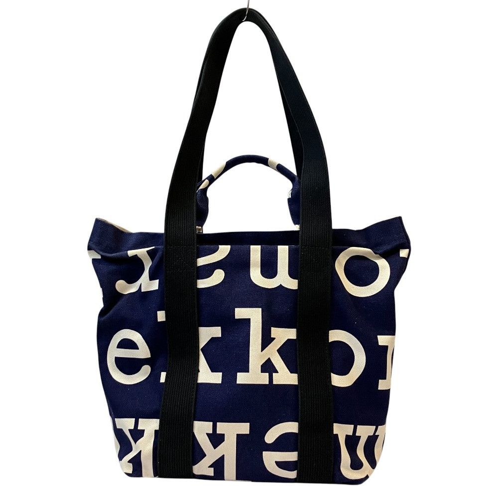 Other Other Marimekko MONO MINI CITYBAG LOGO Tote Bag Textile Tote Bag DUTY FREE for USA Size ONE SIZE - 2 Thumbnail