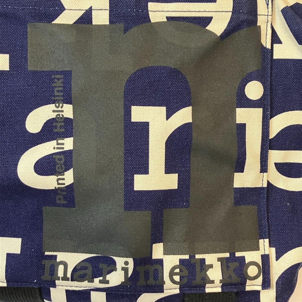 Other Other Marimekko MONO MINI CITYBAG LOGO Tote Bag Textile Tote Bag DUTY FREE for USA Size ONE SIZE - 9 Thumbnail
