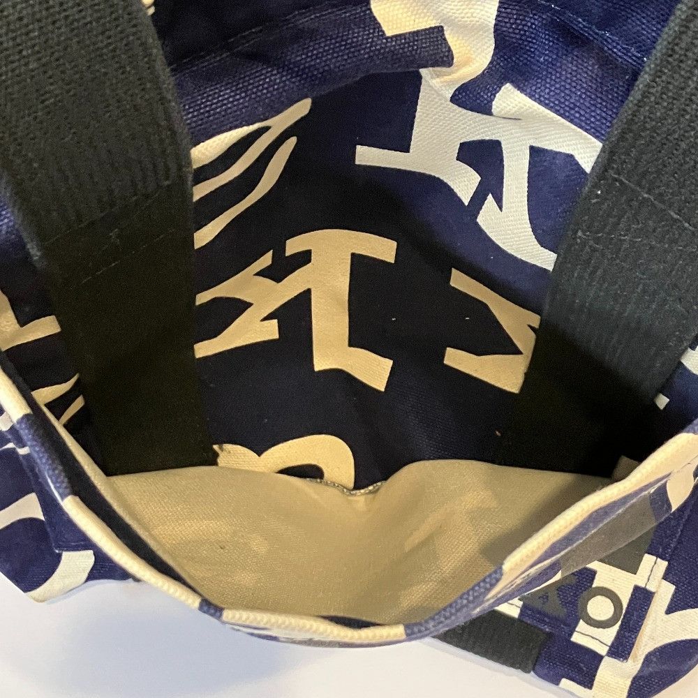 Other Other Marimekko MONO MINI CITYBAG LOGO Tote Bag Textile Tote Bag DUTY FREE for USA Size ONE SIZE - 8 Thumbnail