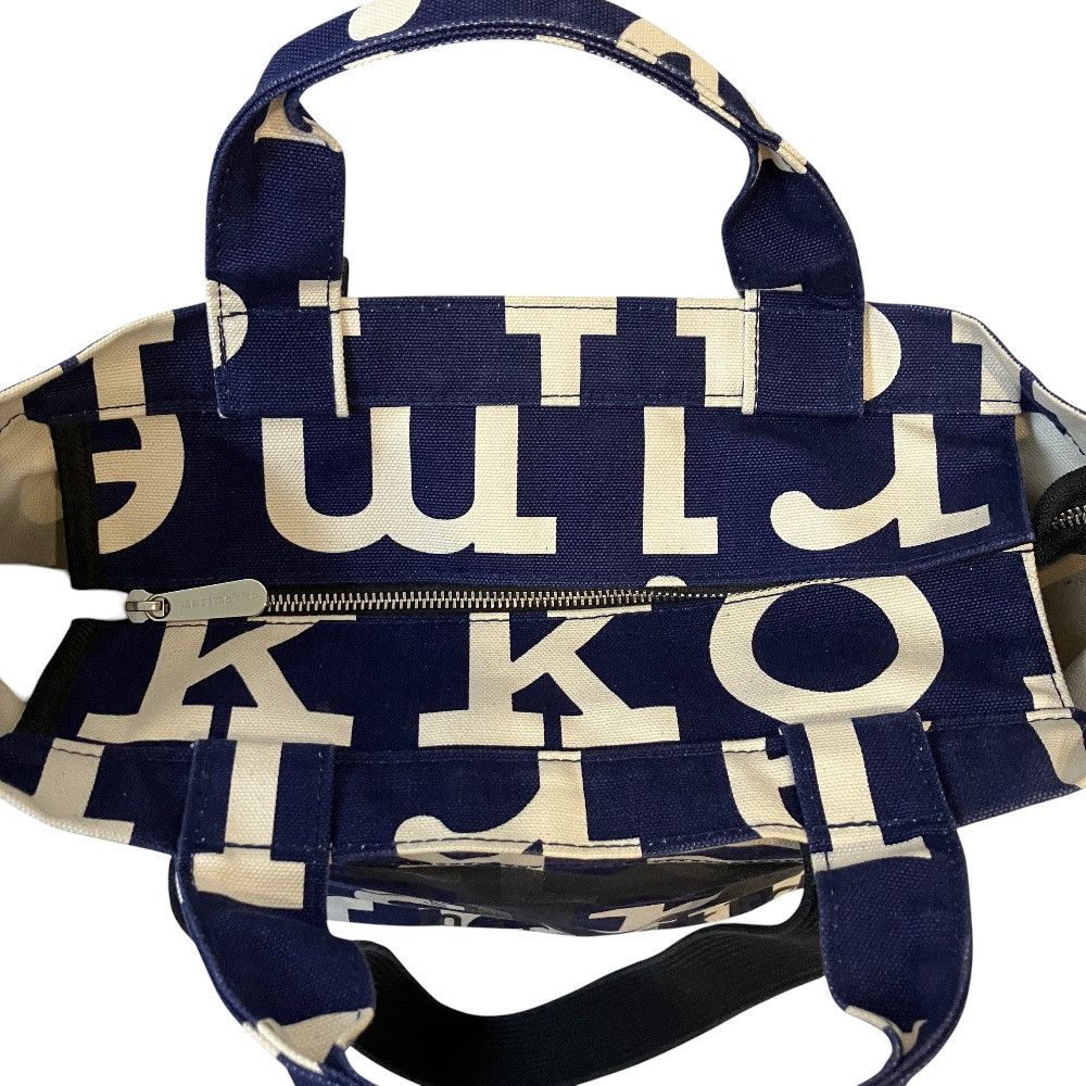 Other Other Marimekko MONO MINI CITYBAG LOGO Tote Bag Textile Tote Bag DUTY FREE for USA Size ONE SIZE - 6 Thumbnail