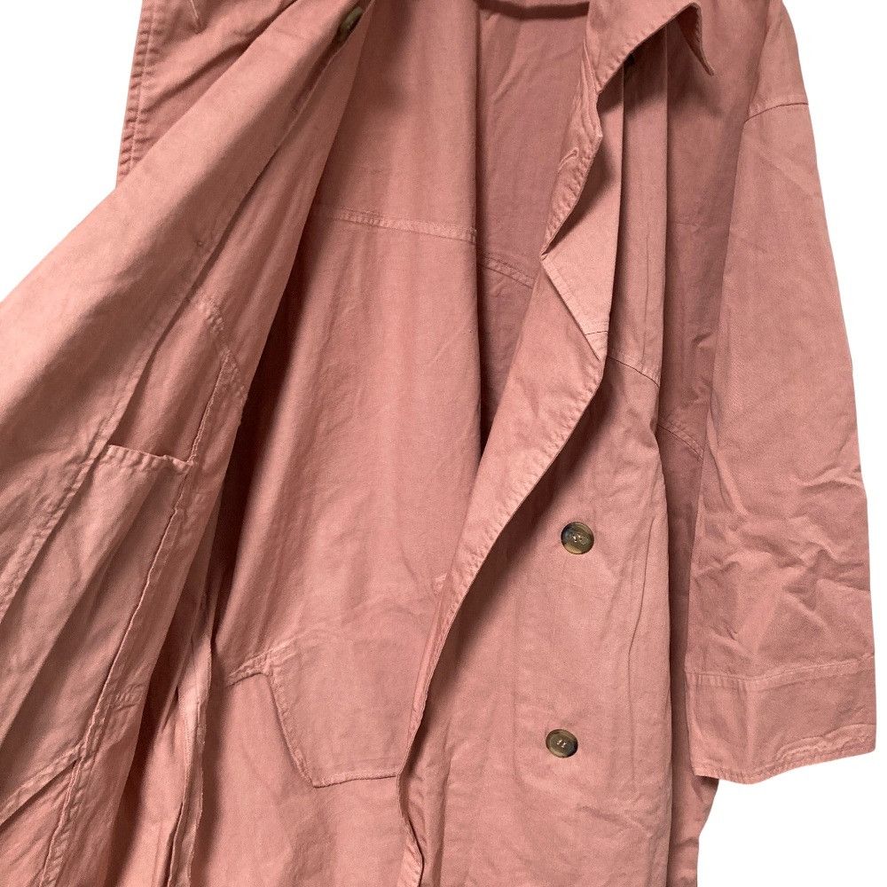 Other Other YACCOMARICARD Cotton Overcoat Textile Outerwear DUTY FREE for USA Size ONE SIZE - 4 Thumbnail