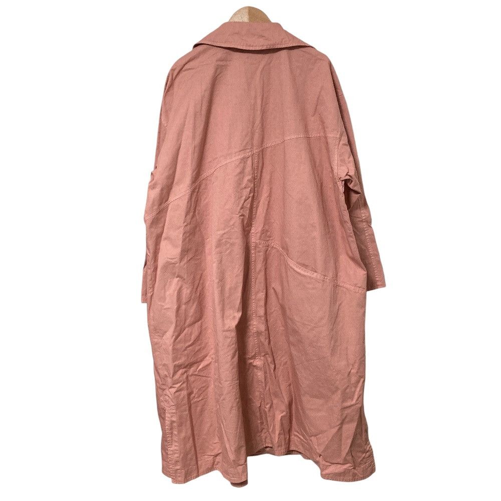 Other Other YACCOMARICARD Cotton Overcoat Textile Outerwear DUTY FREE for USA Size ONE SIZE - 2 Thumbnail