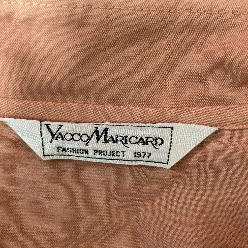 Other Other YACCOMARICARD Cotton Overcoat Textile Outerwear DUTY FREE for USA Size ONE SIZE - 5 Thumbnail
