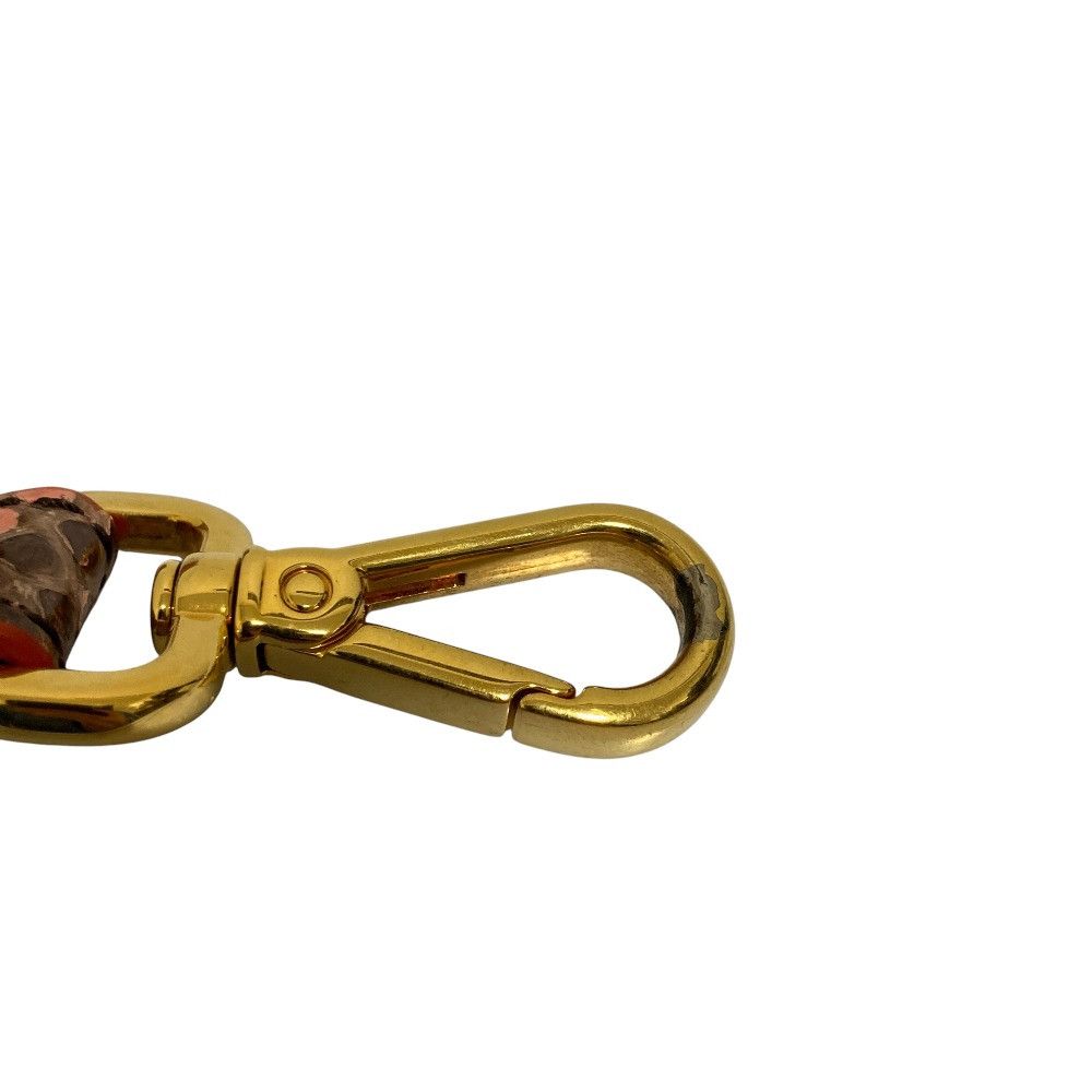 Fendi Fendi Fendi Strap You Python Shoulder Strap Leather Other DUTY FREE for USA Size ONE SIZE - 8 Thumbnail
