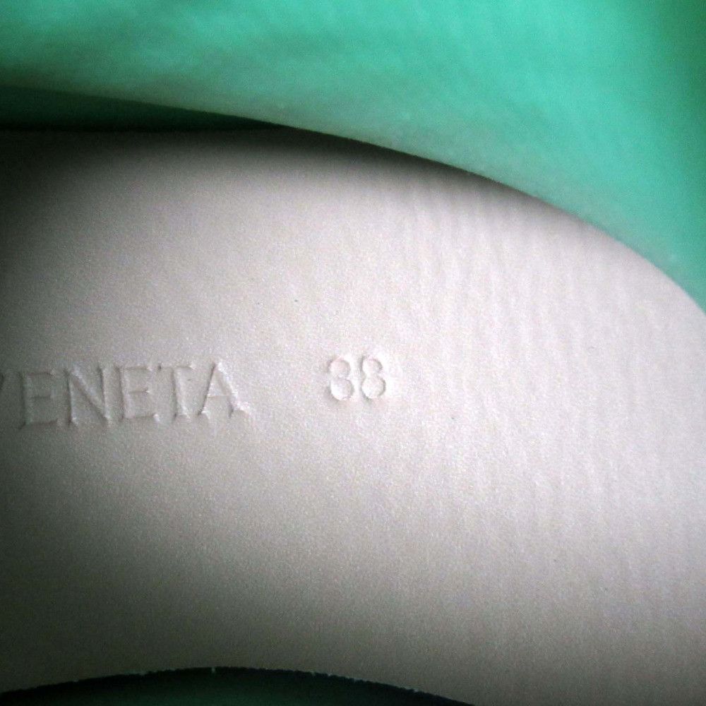 Bottega Veneta Bottega Veneta Bottega Veneta Intrecciato Rubber Rain Boots Plastic / Synthetic Shoes DUTY FREE for USA Size ONE SIZE - 8 Thumbnail