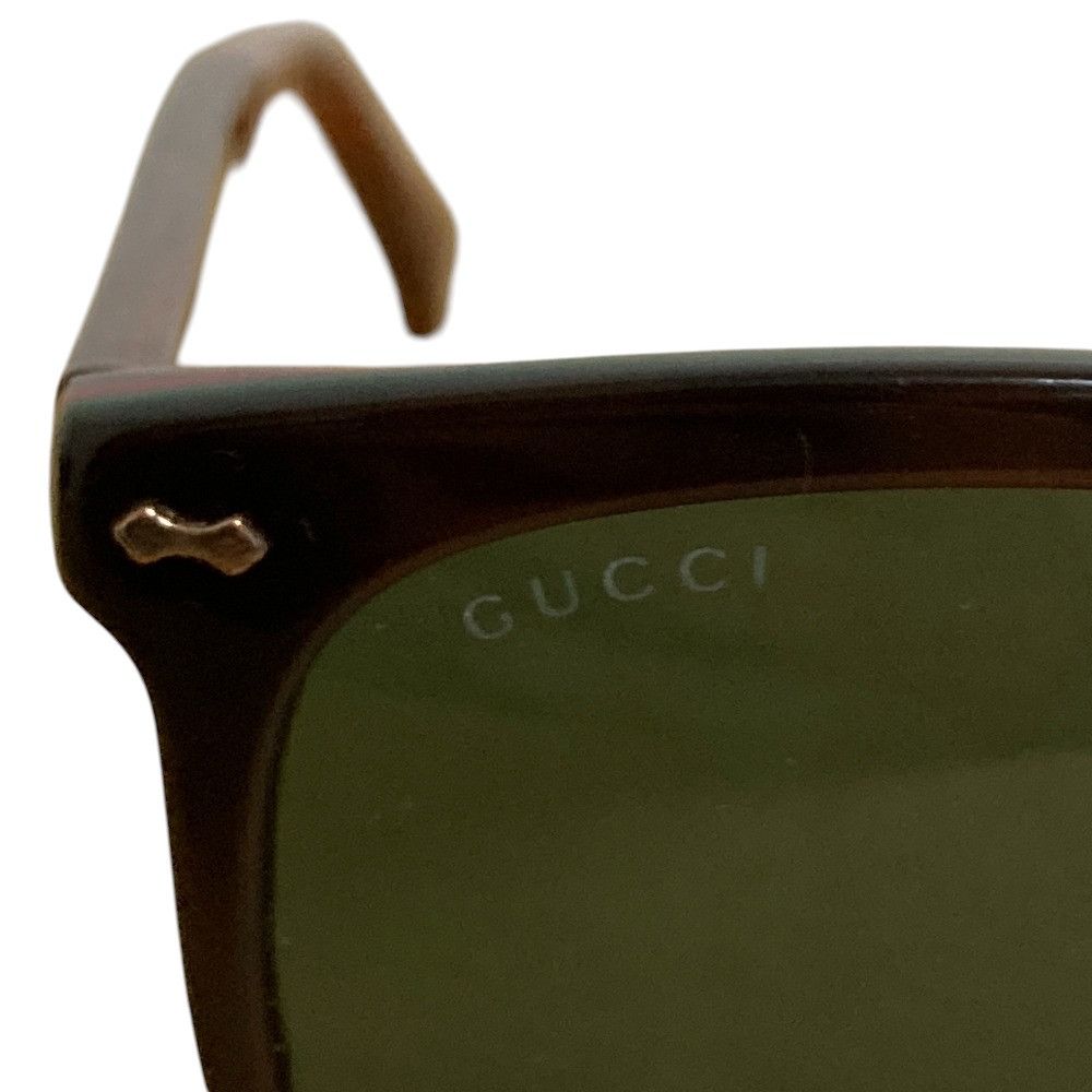 Gucci Gucci Gucci GG0196SK Sunglasses Plastic / Synthetic Sunglasses GG0196SK DUTY FREE for USA Size ONE SIZE - 7 Thumbnail