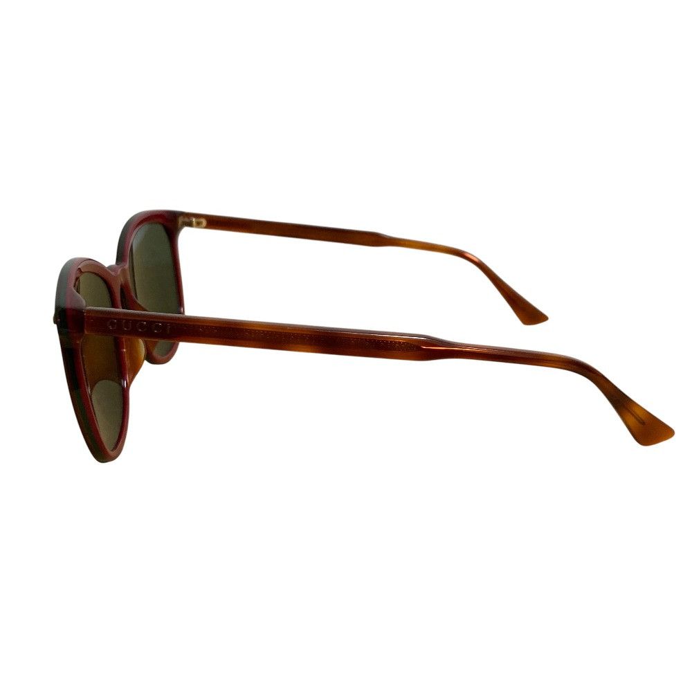 Gucci Gucci Gucci GG0196SK Sunglasses Plastic / Synthetic Sunglasses GG0196SK DUTY FREE for USA Size ONE SIZE - 5 Thumbnail