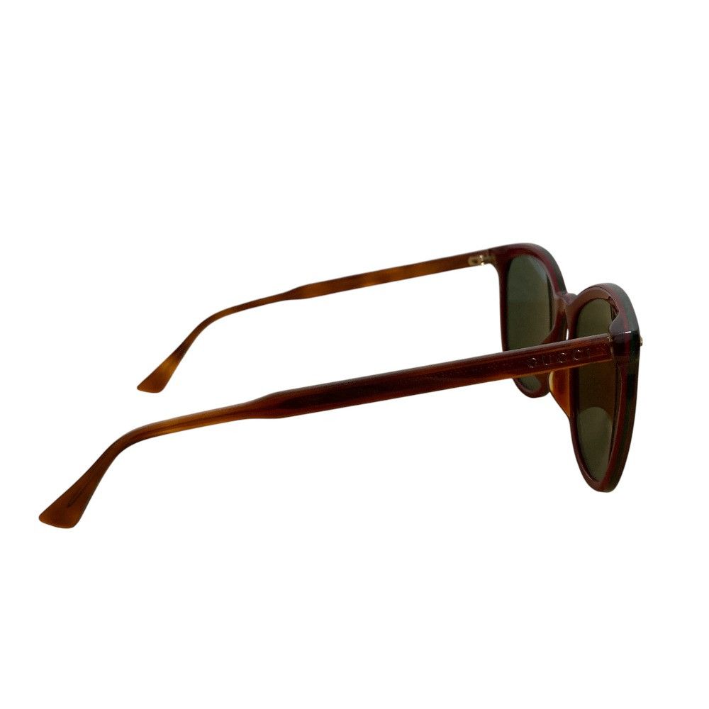Gucci Gucci Gucci GG0196SK Sunglasses Plastic / Synthetic Sunglasses GG0196SK DUTY FREE for USA Size ONE SIZE - 4 Thumbnail