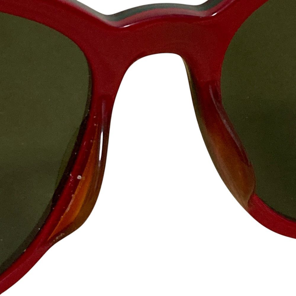 Gucci Gucci Gucci GG0196SK Sunglasses Plastic / Synthetic Sunglasses GG0196SK DUTY FREE for USA Size ONE SIZE - 6 Thumbnail