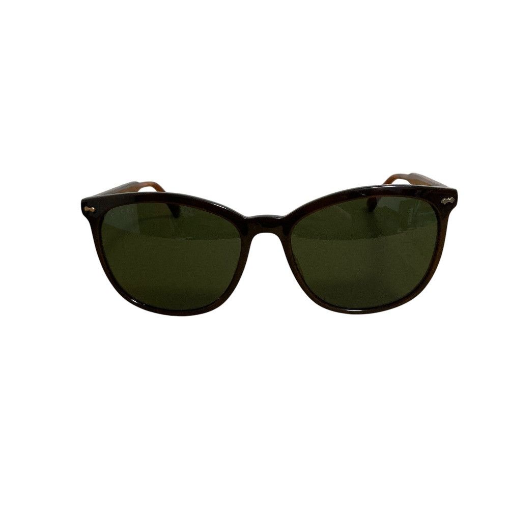 Gucci Gucci Gucci GG0196SK Sunglasses Plastic / Synthetic Sunglasses GG0196SK DUTY FREE for USA Size ONE SIZE - 2 Thumbnail