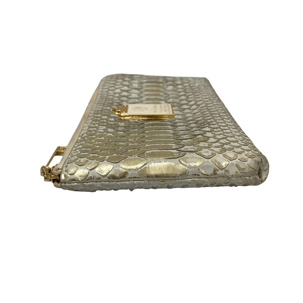 Other Other Her Schedule Python Leather Long Wallet Leather Long Wallet DUTY FREE for USA Size ONE SIZE - 4 Thumbnail