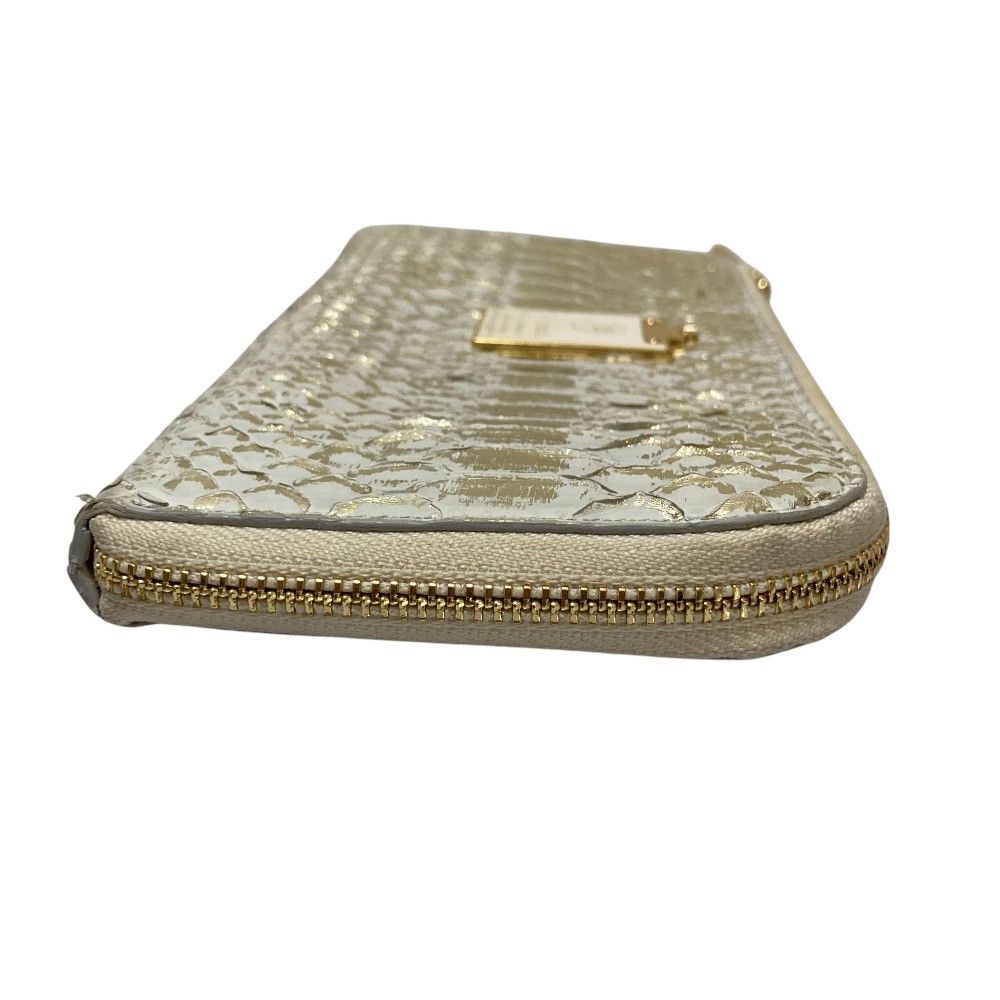 Other Other Her Schedule Python Leather Long Wallet Leather Long Wallet DUTY FREE for USA Size ONE SIZE - 6 Thumbnail