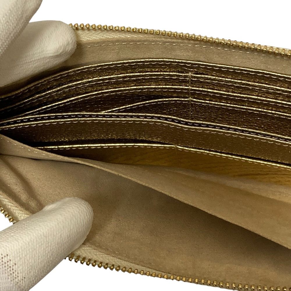 Other Other Her Schedule Python Leather Long Wallet Leather Long Wallet DUTY FREE for USA Size ONE SIZE - 7 Thumbnail