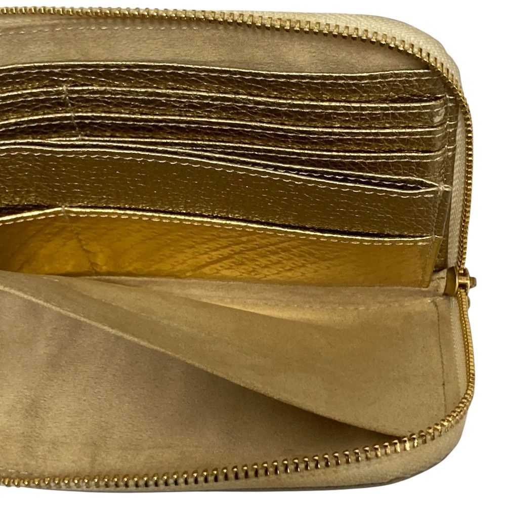 Other Other Her Schedule Python Leather Long Wallet Leather Long Wallet DUTY FREE for USA Size ONE SIZE - 8 Thumbnail