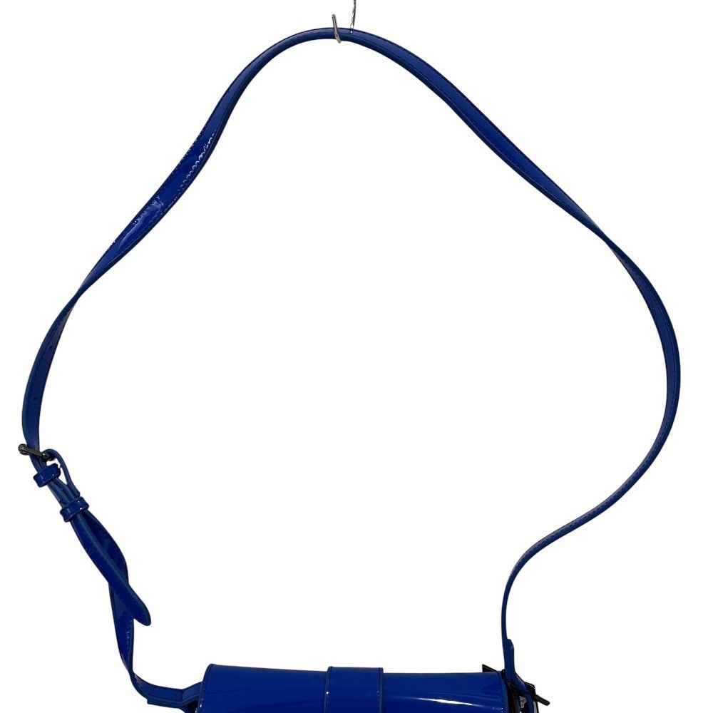 Armani Armani Armani Exchange Enamel Shoulder Bag Plastic / Synthetic Crossbody Bag 8P233 942241 DUTY FREE for USA Size ONE SIZE - 16 Thumbnail