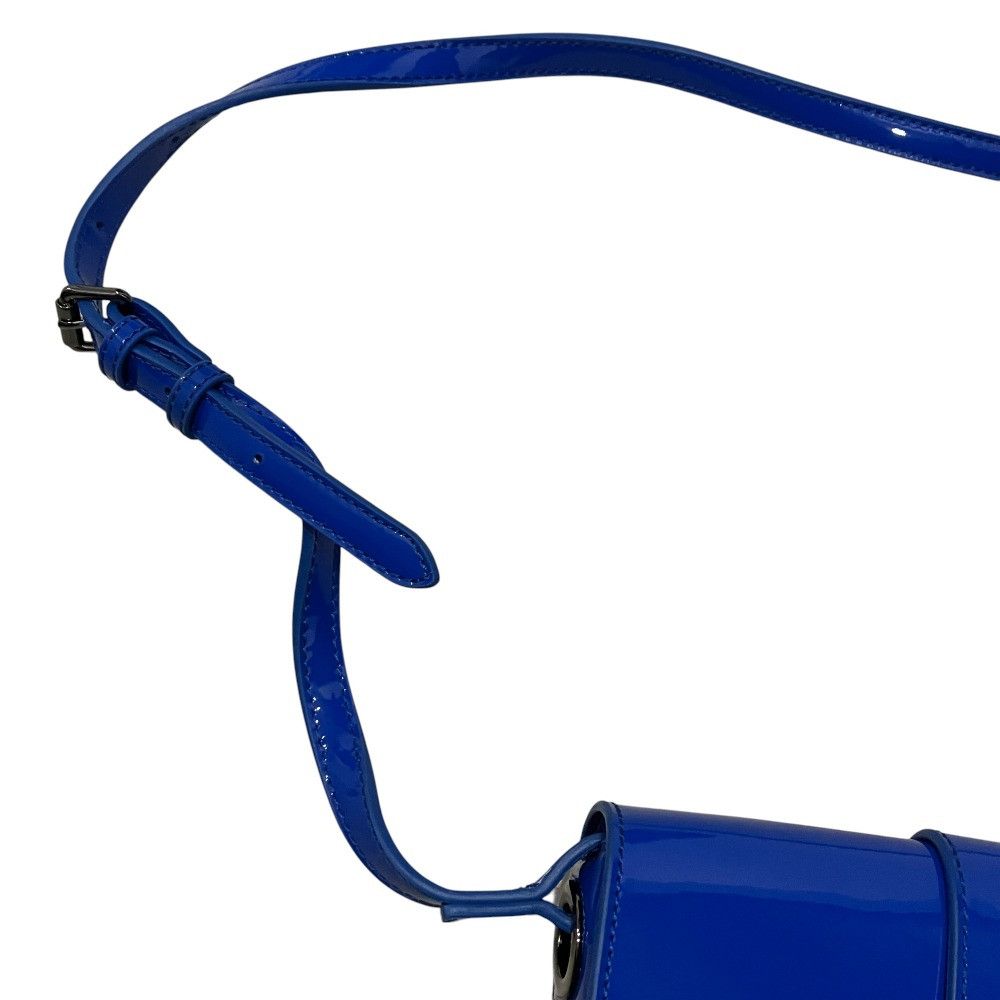 Armani Armani Armani Exchange Enamel Shoulder Bag Plastic / Synthetic Crossbody Bag 8P233 942241 DUTY FREE for USA Size ONE SIZE - 17 Thumbnail