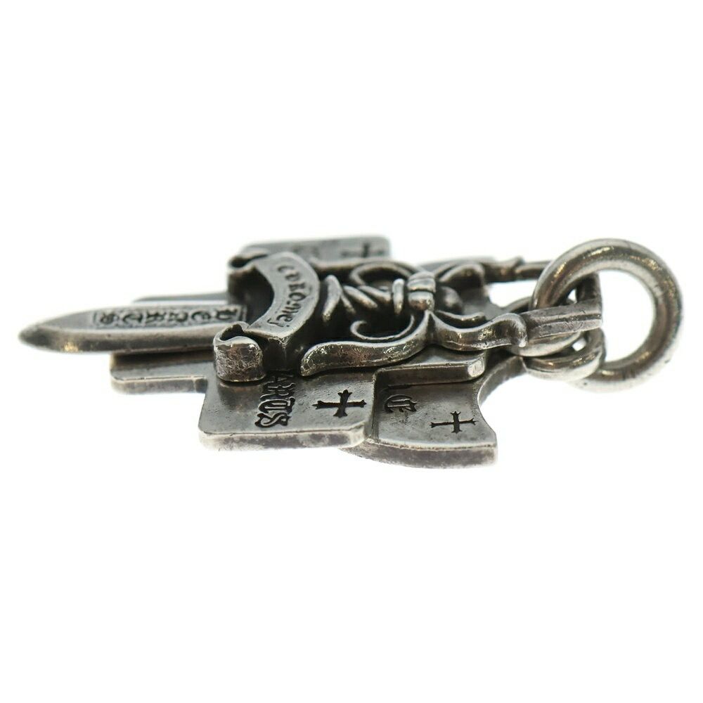 Chrome Hearts 3 Trinkets 3 Trinkets Pendant