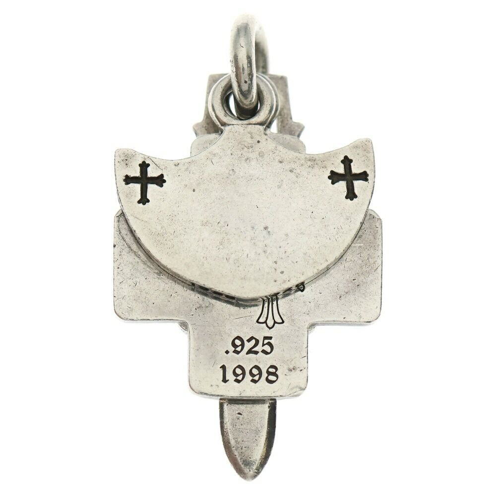 Chrome Hearts 3 Trinkets 3 Trinkets Pendant