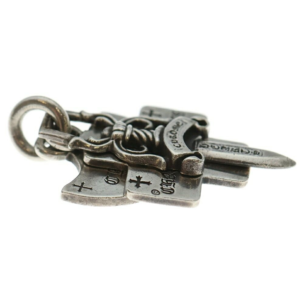 Chrome Hearts 3 Trinkets 3 Trinkets Pendant