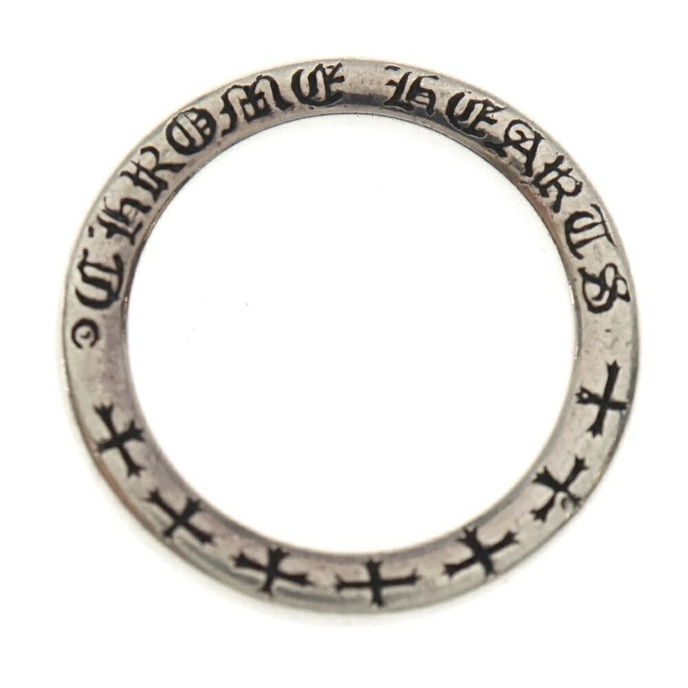 Chrome Hearts Chrome Hearts NTFL Ring Size ONE SIZE - 6 Thumbnail