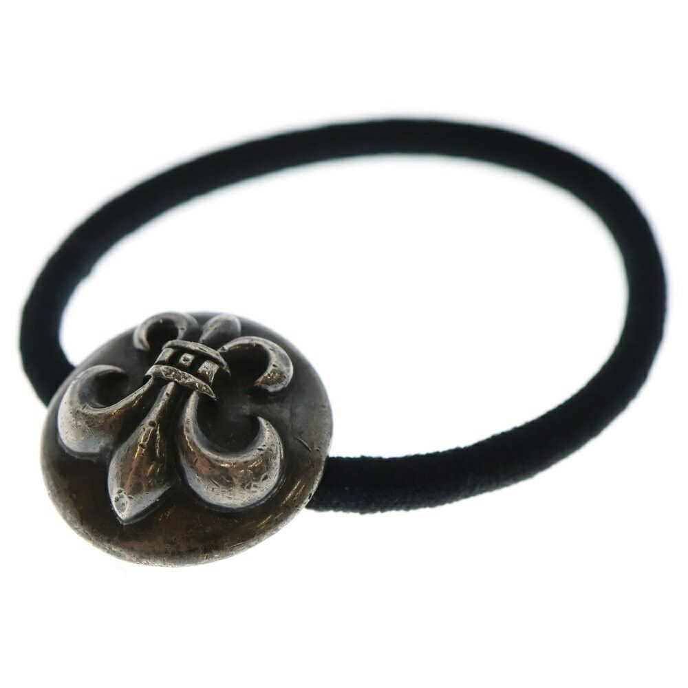 Chrome Hearts Chrome Hearts Hairband BS Fleur Ball With Hair Tie Concho Size ONE SIZE - 5 Thumbnail