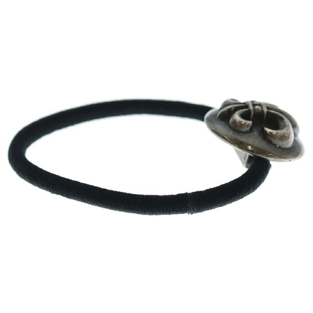 Chrome Hearts Chrome Hearts Hairband BS Fleur Ball With Hair Tie Concho Size ONE SIZE - 4 Thumbnail