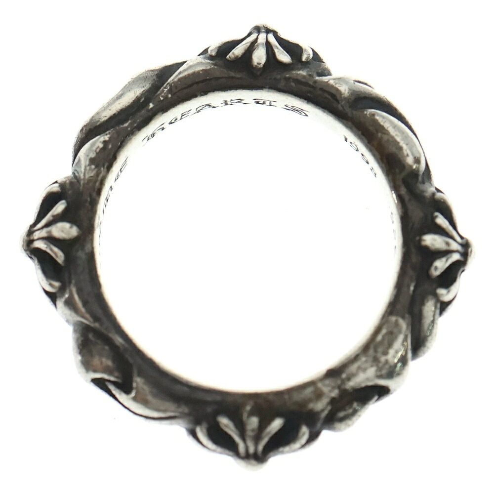 Chrome Hearts Chrome Hearts SBT Band Ring Size ONE SIZE - 6 Thumbnail