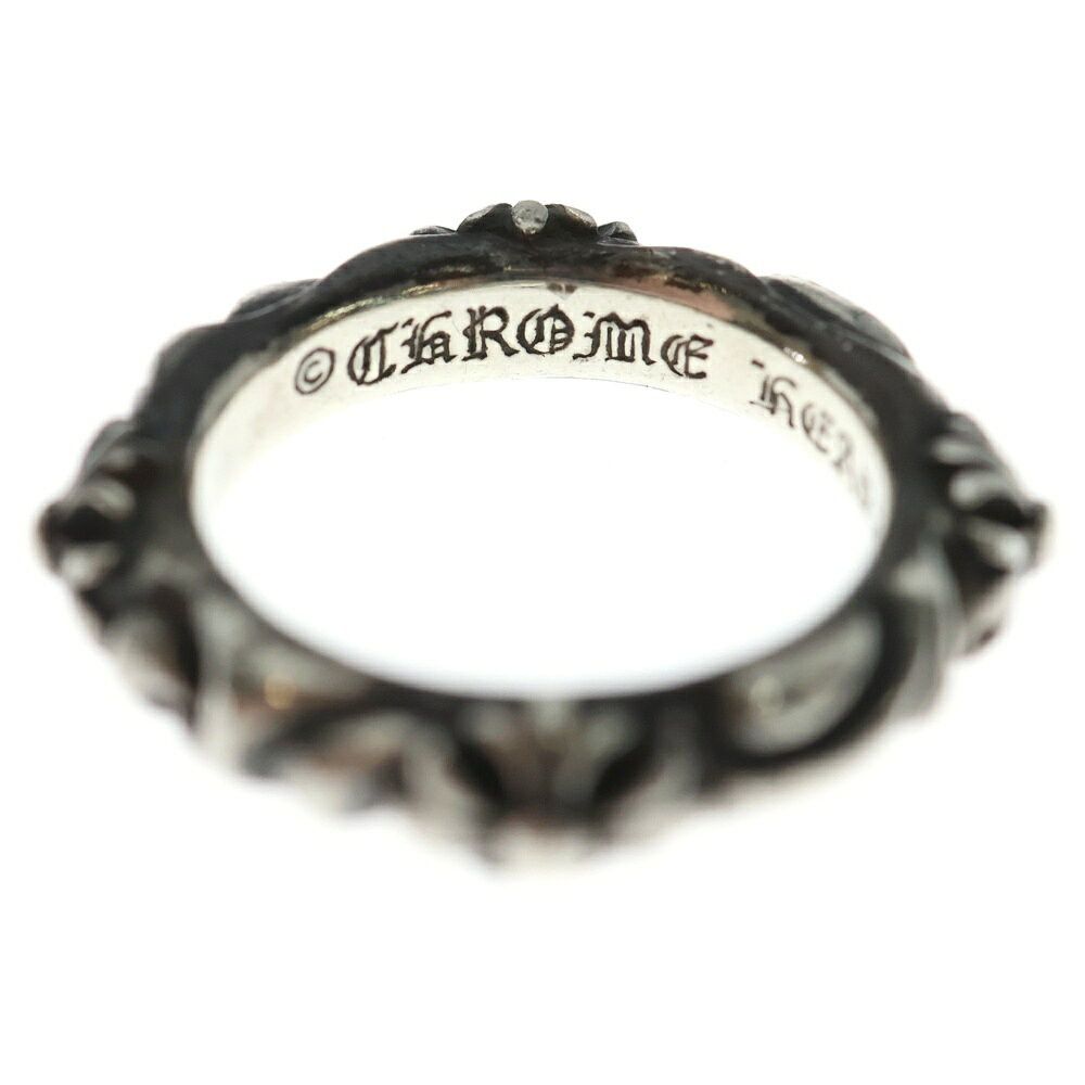 Chrome Hearts Chrome Hearts SBT Band Ring Size ONE SIZE - 5 Thumbnail