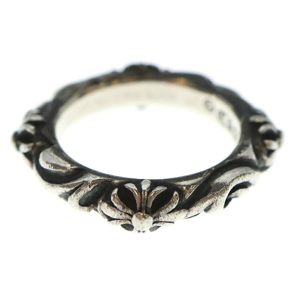 Chrome Hearts Chrome Hearts SBT Band Ring Size ONE SIZE - 2 Thumbnail